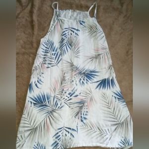 Lungo L'arno linen dress S